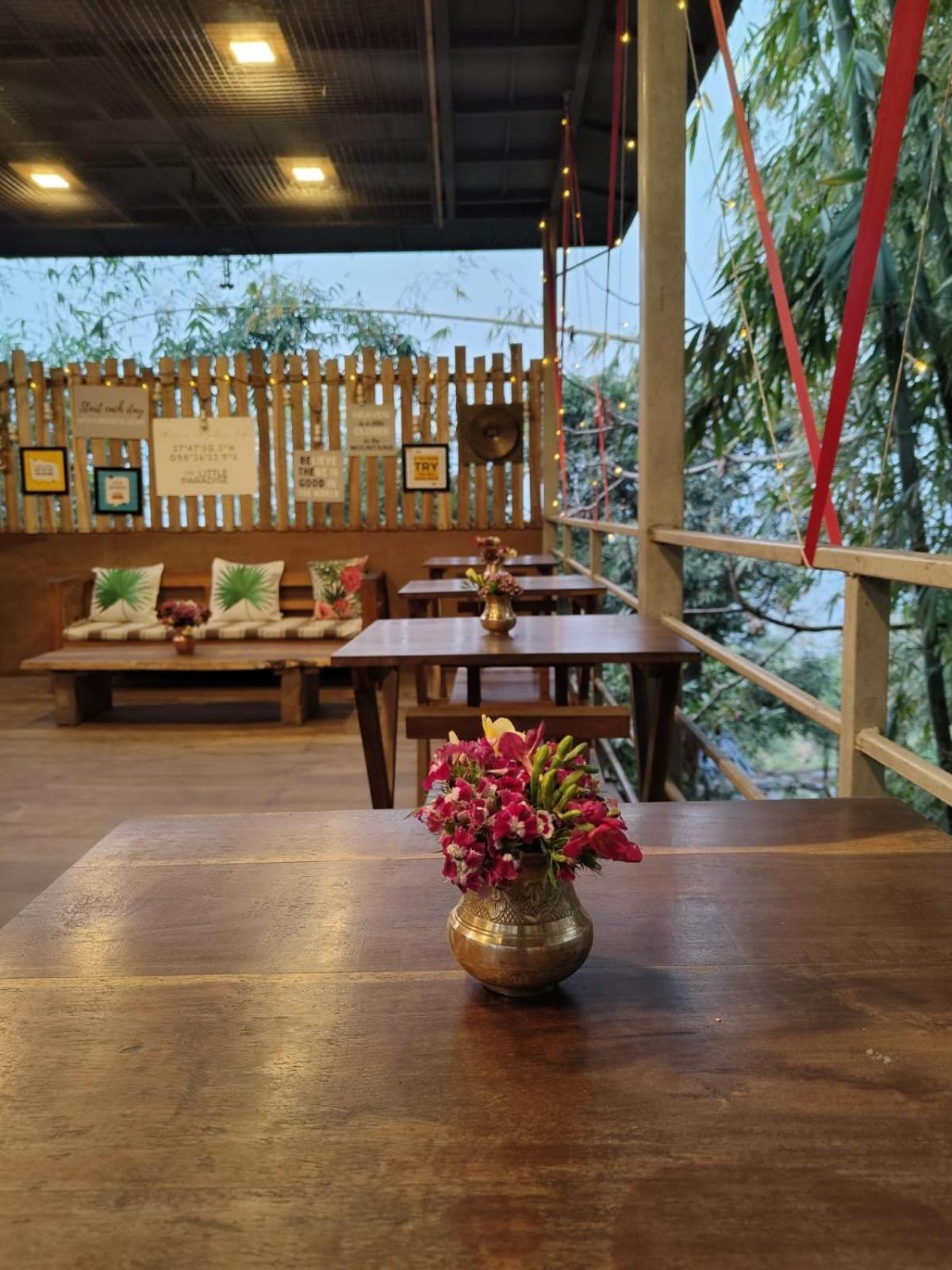 The Little Paradise Kalimpong Buitenkant foto