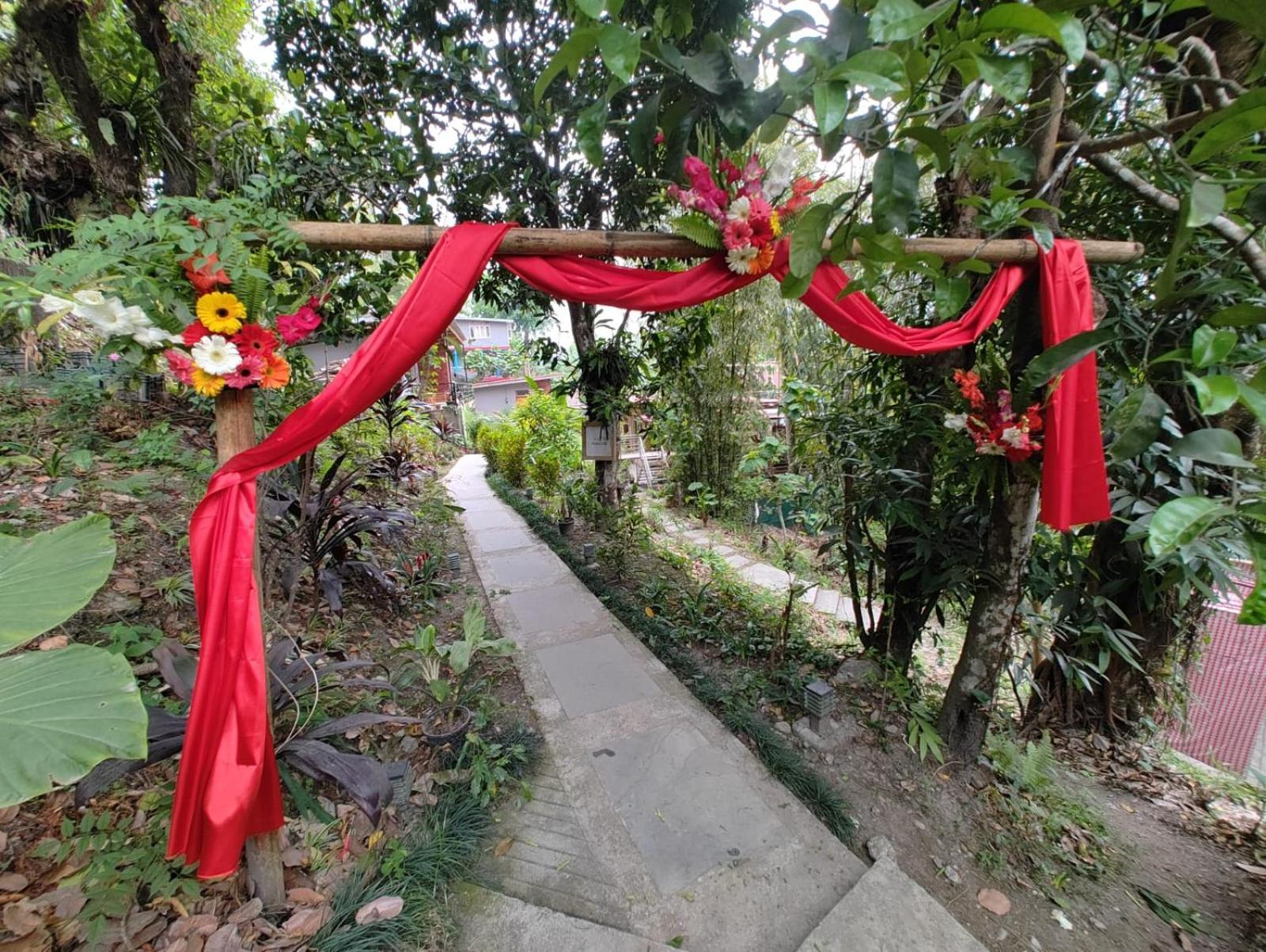 The Little Paradise Kalimpong Buitenkant foto